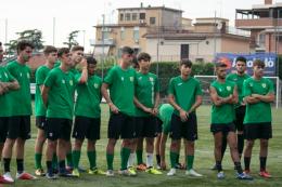 Pro Calcio Tor Sapienza al via: iniziato il ritiro al Castelli