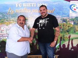 Rieti: le giovanili nelle mani di Gianfranco Mancini