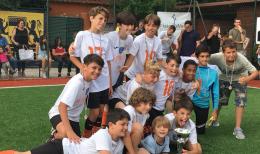 COR, definita la scuola calcio: diversi nomi confermati