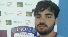 Per Andrea Cioli un'altra stagione al PalaKilgour