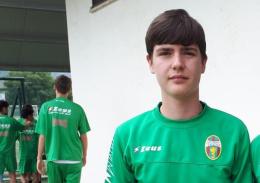 Ternana: dall'Urbetevere arriva Mattia Baldinetti