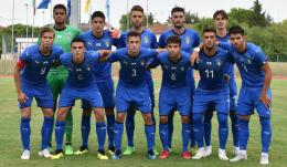 Primo test positivo per gli azzurrini: San Marino ko