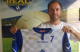 Real Rocca di Papa: colpaccio! Arriva Filiberto Trinca