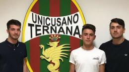 Ternana: tris di mercato in arrivo dal Casilina