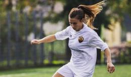 Roma cf, c'è la conferma di Livia Michelle Capparelli