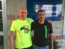 Samagor, parla mister Maurizio Pinti: “Obiettivo salvezza"