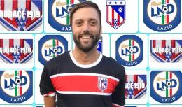 Audace, arriva il bomber: firma Danilo Marchionni