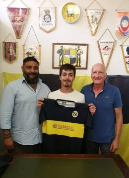 Valle Martella a raffica: ecco il '97 Alessandro Saturno
