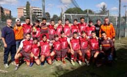 Tevere Roma, Pica “Teniamo molto alla disciplina dei ragazzi”