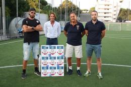 Eur Torrino, parla Pellegrini "Affascinato dalla sfida"