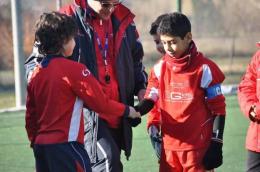 La Pro Calcio ricorda Fabrizi con una lettera emozionante