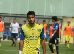 Un ex Chievo per l'Astrea: firma Luca Di Minico