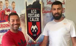 Ceccano, svelati i tecnici del settore giovanile