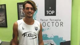 Luca Chianese è un nuovo giocatore del Real Stella