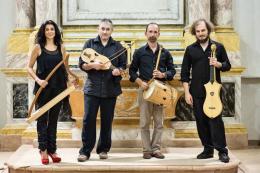 Cori: il 26 concerto di musica antica con i Micrologus
