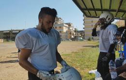Buffalos Latina, tutto pronto: dal 30 si torna in campo
