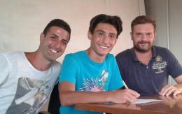 Fondi, tanti colpi per l'U15: arrivano cinque giocatori