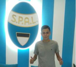 Tor Tre Teste, un'altra gioia: Dell'Aquila va alla Spal