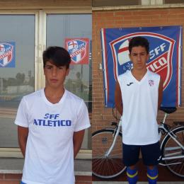 SFF Atletico: arrivano gli ultimi colpi