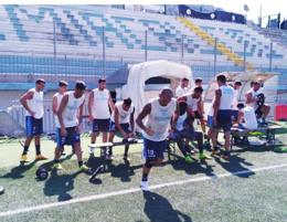 Formia senza sconfitte nelle amichevoli. Lombardi: "Puntiamo al successo"