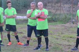 Dinamo Labico al lavoro. Nuzzi "Possiamo fare bene"