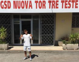 Tor Tre Teste, preso Consoli dalla Polisportiva Carso