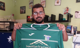 Blue Green, ecco La Zanzara: firma Francescangeli