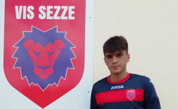 Auron Berisha, il prestito alla Vis Sezze per il rilancio