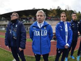 Il ct Zoratto dopo il test col Bologna: "C'è ancora molto da lavorare"
