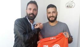 Matteo Adamo è un nuovo giocatore della Sinalunghese