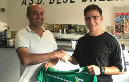 Blue Green, torna Farfarelli "Cercherò il mio spazio" 