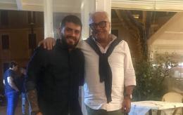 Il Formia sogna: incontro tra il club e Maradona Junior