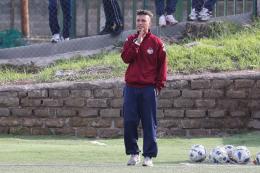 Albalonga, parla Masi: "Il nostro obiettivo è migliorare"