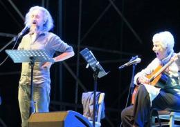 Il duo Celestini-Marini chiude Pe ì ndò 2018