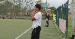Atletico 2000, Valerio: "Siamo sulla strada giusta"