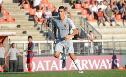 Di Francesco applaude Bucri: in gol nel test col Benevento!