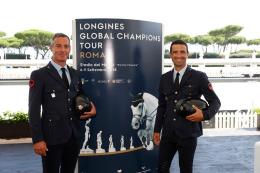 Longines Global Champions Tour: tra salti e giri d’onore