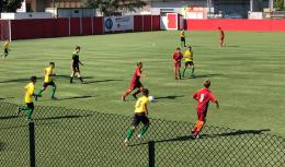 Pro Calcio da strapazzo! Grande poker alla Romulea