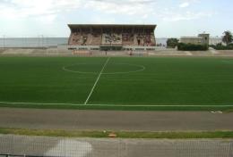 Civitavecchia, lo stadio Fattori a rischio chiusura