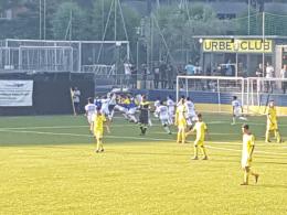 Weston all'ultimo atto! Frosinone sconfitto nel finale
