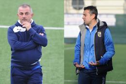 Viterbese, due esordi amari: parola a Ciancolini e Livi