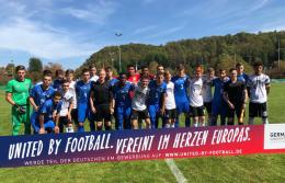 "Quattro Nazioni": gli Azzurri si aggiudicano il torneo