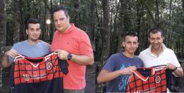 Albano, per la porta ci sono anche Consalvi e Fiaschetti