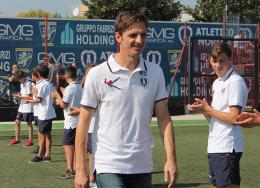 Atletico Morena, Berti: "La classifica non mi preoccupa"