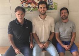 Trastevere, l'ultima novità è Francesco Bergamini