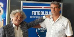Futbolclub, Eros Guglielmo: “Stiamo crescendo”