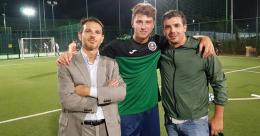 Eur Massimo che colpo! Arriva Carlo Sordini