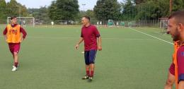 Due volte Di Mugno, Riano Football battuto