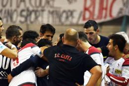 A1- Gaeta, la prima gioia: biancorossi ok a Bologna