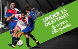 Sorprese U15: super Torrenova, show dei portieri al Campo Roma